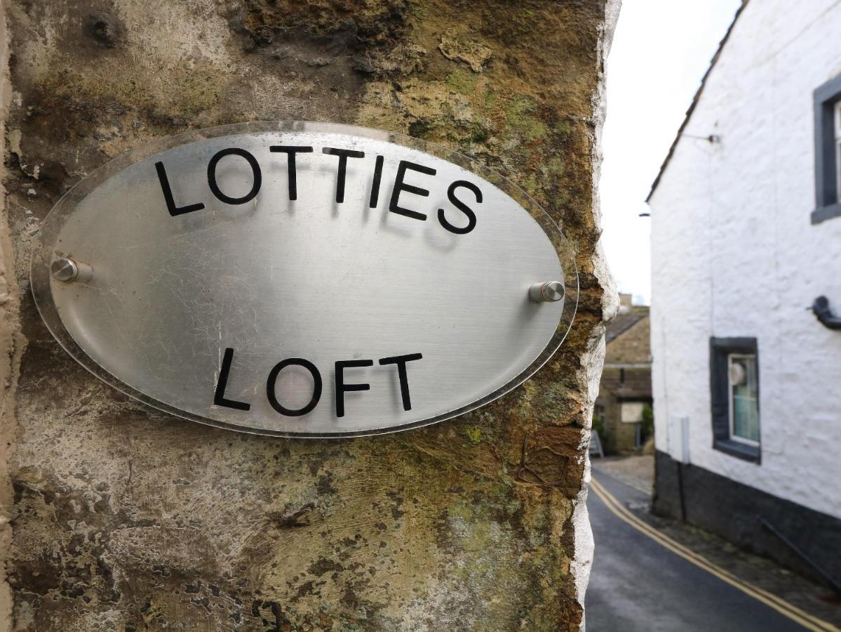 Lottie'S Loft Apartment Grassington Luaran gambar